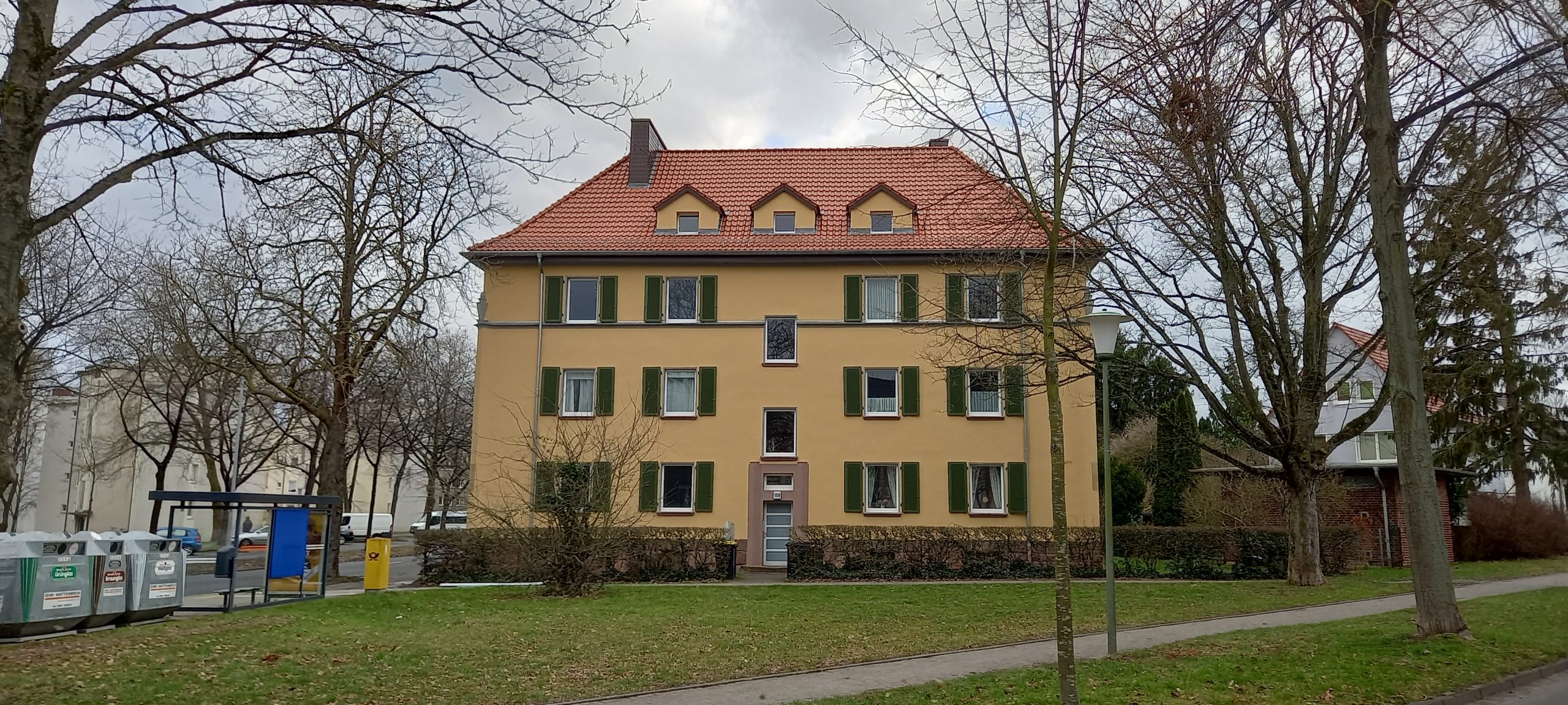 Baugenossenschaft Belvedere zu Kassel eG