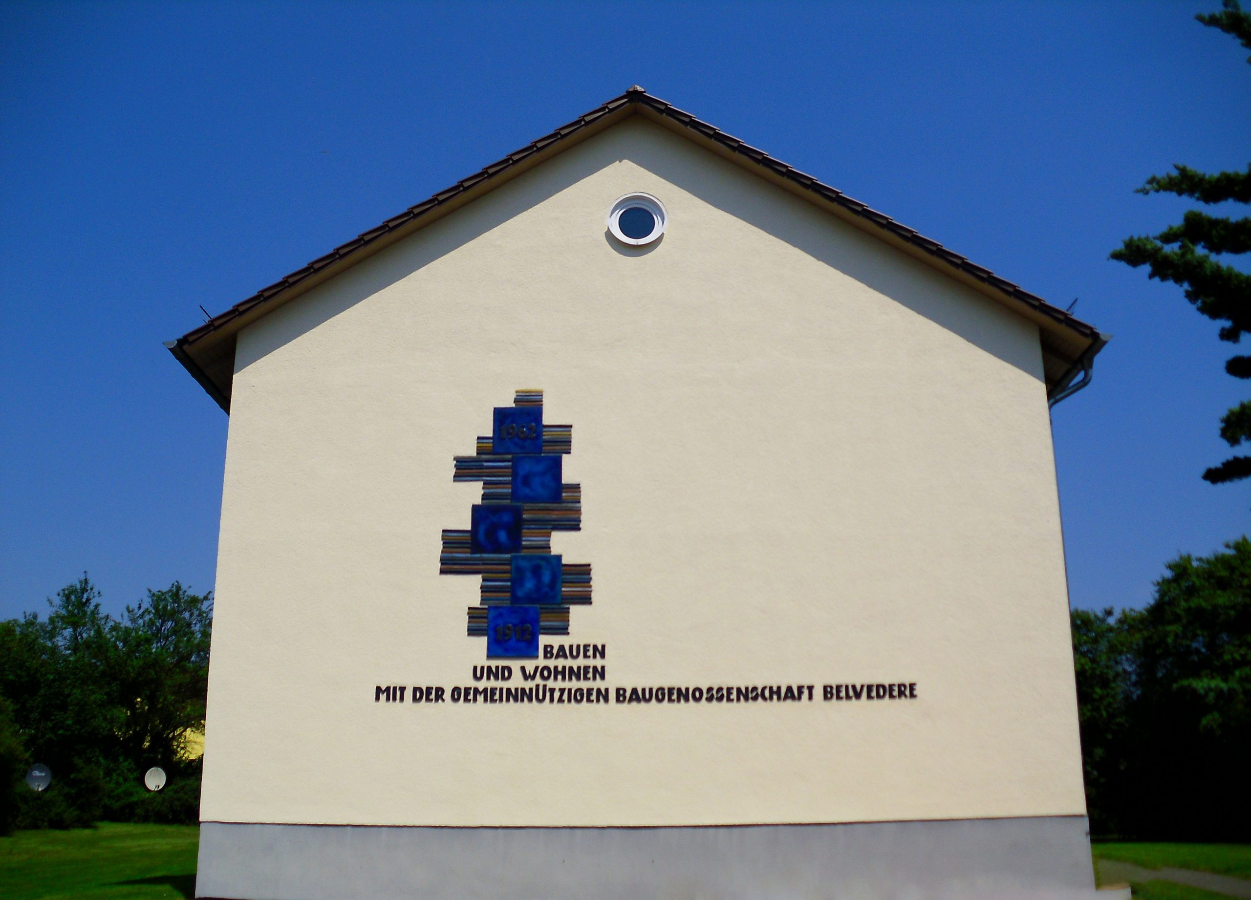 Baugenossenschaft Belvedere zu Kassel eG